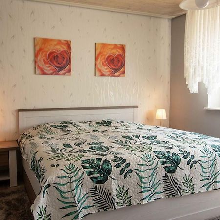 Ferienwohnung Am-Brueckenrain Frankenau 外观 照片