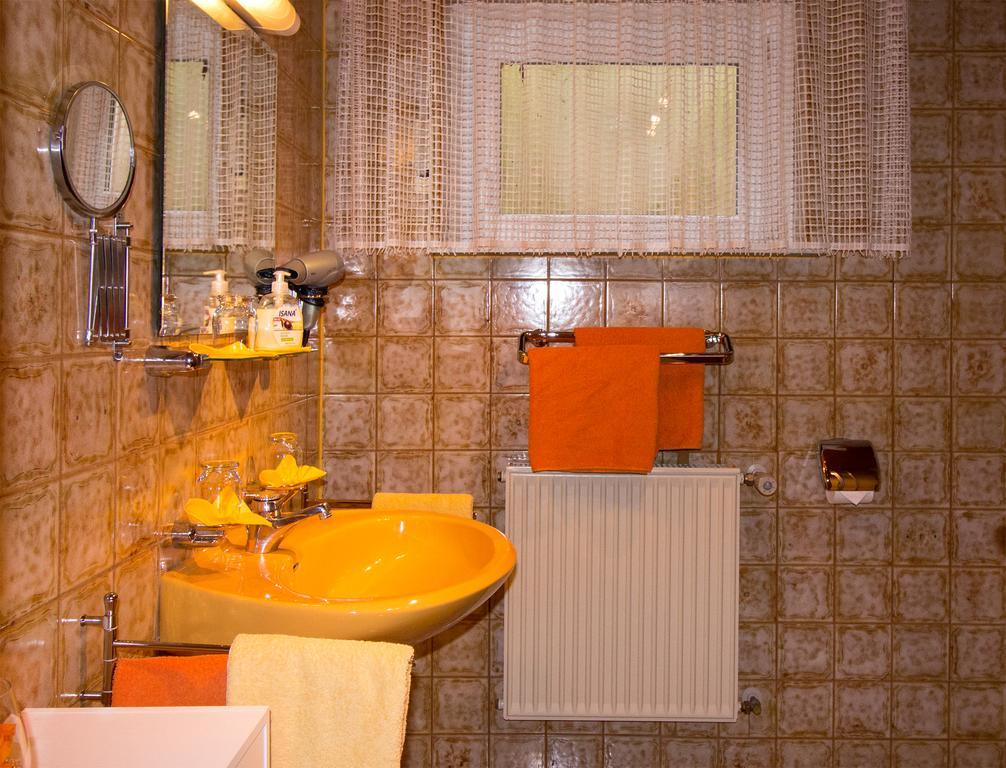 Ferienwohnung Am-Brueckenrain Frankenau 外观 照片