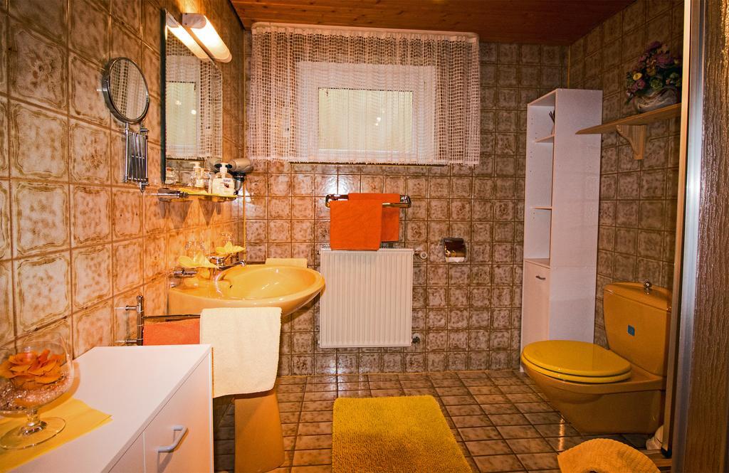 Ferienwohnung Am-Brueckenrain Frankenau 外观 照片