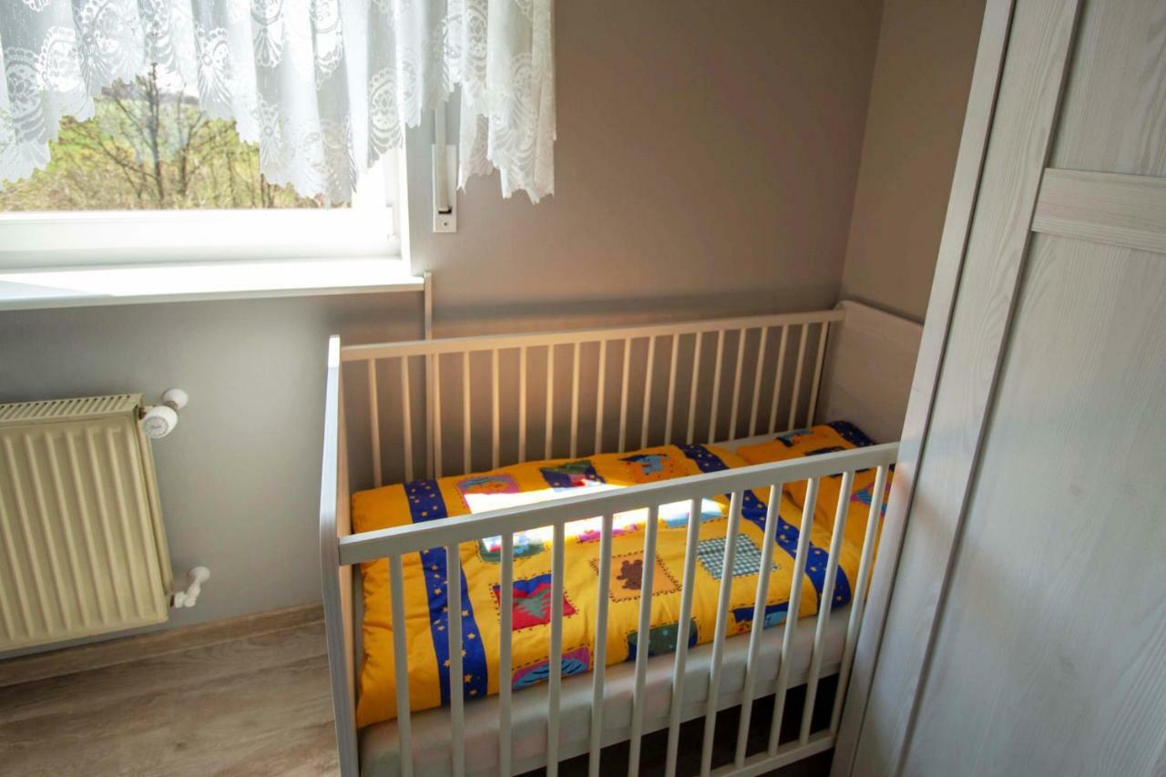 Ferienwohnung Am-Brueckenrain Frankenau 外观 照片