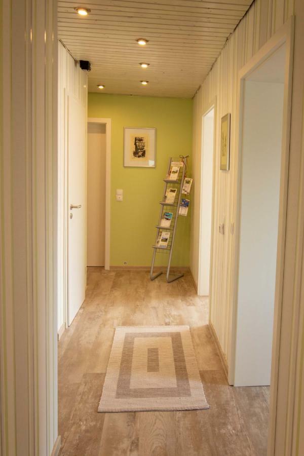 Ferienwohnung Am-Brueckenrain Frankenau 外观 照片